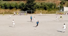 La Virtus Cilento ne fa 5 alla Giffonese: manita all'esordio