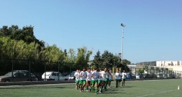 Eccellenza A, miglior squadra della 3a giornata: vince il Real Forio