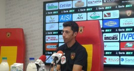 Cosenza. Occhiuzzi: "Difficile commentare una sconfitta del genere"