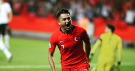 Il Milan non molla la presa su Cengiz Under della Roma