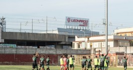 Festa Afro-Napoli, primo k.o. per la Frattese: finisce 2-1