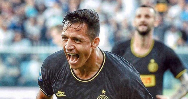 Inter: Sanchez si opera, fuori 3 mesi