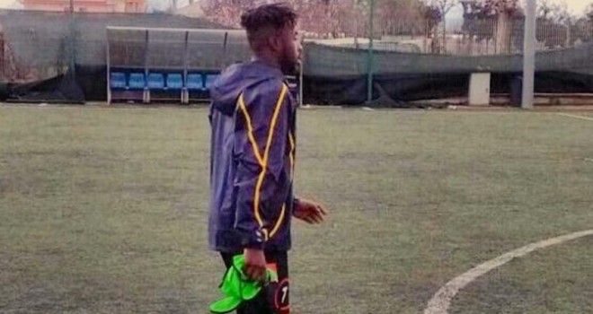 Maued-S.Antimo finisce 5-1 ma a Scampia vince il fair play!