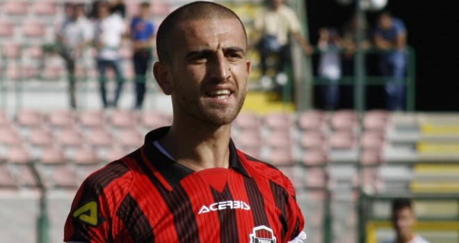 Un nuovo acquisto per il Francavilla: arriva il mediano Quinto