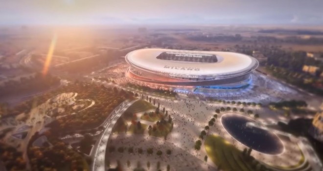 Nuovo San Siro, Roj: "Tifosi vicini al campo, effetto impressionante"