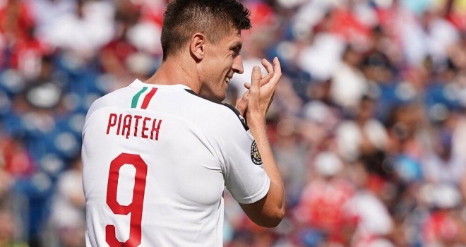 Kris Piatek (AC Milan)