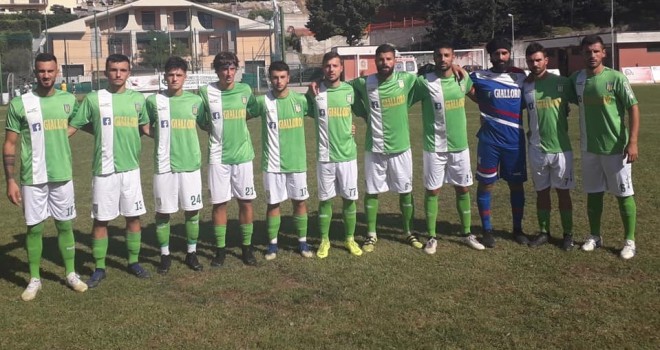 Gli highlights di Ripacandida-Ferrandina a cura di TG7 Basilicata