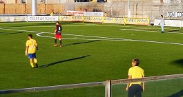 Cerignola-Gelbison 2-1: decide Loiodice nel finale