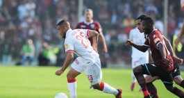 Salernitana-Perugia 1-1: pareggio ospite al novantesimo