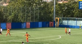 Pol.Santa Maria batte Castel S.Giorgio nell'andata degli Ottavi