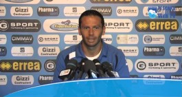 Pescara. Zauri: "Il Benevento &egrave; una corazzata ma ce la giocheremo"