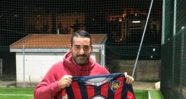 Cittadella Potenza, ritorna a centrocampo Pierpaolo Rapolla