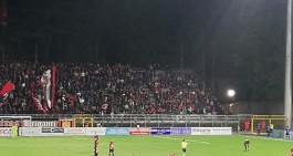 Potenza-Cavese 0-0: gli aquilotti bloccano la capolista