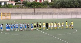 Pari tra Scafatese e Cervinara: episodio contestato nel finale
