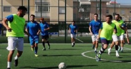 Futsal Quarto: domenica il debutto in Serie D