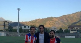 Olympic Salerno-Intercampania 1-1. Aufiero risponde a D&rsquo;Amico