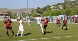Spettacolare 2-2 tra Pol.Santa Maria e Buccino: big match in parit&agrave;