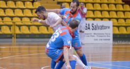 Calcio a 5/A. Le prime vincono tutte, in testa si conferma una coppia