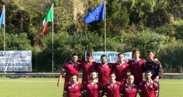 La Virtus Baia ribalta il Leopardi: finisce 3 a 2