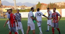 Angri e Battipagliese pareggiano: 1-1 al Novi
