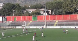Incredibile rimonta dello Sp.Pontecagnano: con la Sarnese da 2-0 a 2-3
