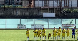 Eccellenza B, miglior squadra della 4&deg; turno: vince il Costa d'Amalfi