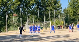 1a Cat/C. Pietrelcina e Vitulano restano in vetta, frenata Rione L.