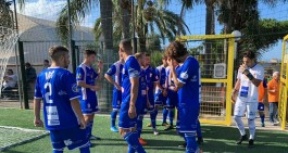 Eccellenza B, miglior squadra del 7&deg; turno: vince il Costa d'Amalfi
