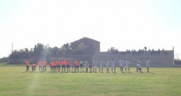 Sessana-San Nicola 1-1: Quintigliano chiama, Perretta risponde