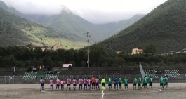 Olympic Salerno, pari alla prima: col Banzano &egrave; 0-0