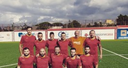 Botta e risposta tra Casavatore e San Vincenzo: finisce 1-1