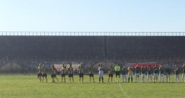 1a Cat/A. In sei a punteggio pieno, quattro sono casertane