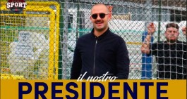 Giugliano, Gaetano Sestile &egrave; il nuovo presidente: "Progetto va avanti"