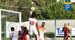 Pol.Santa Maria-Palmese 1-2: i rossoneri vincono il big match