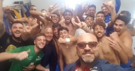 Il Rione Terra batte il Santa Maria. Montefusco: "Bravi a reagire"