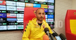 Benevento. Schiattarella: "Pescara? Tosto ma pensiamo a noi stessi"