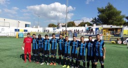 Serie D, H. Gladiator travolgente: Gravina battuto in trasferta 4-1