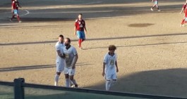 Lo Sporting Pontecagnano spreca, la Virtus ne approfitta: termina 1-1