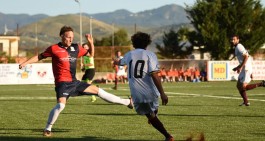 Virtus Cilento, rimonta da urlo: Calpazio k.o. al fotofinish