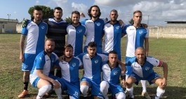 Frattaminorese k.o. al debutto. Baldassarre:"La squadra deve crescere"