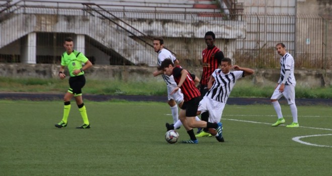 Battipagliese k.o. in casa, tris del Buccino