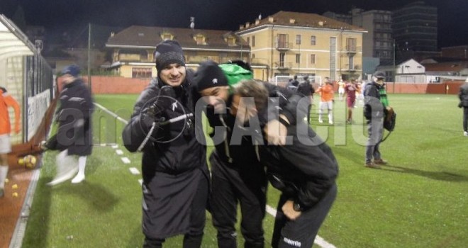 Due su due per la Dufour 