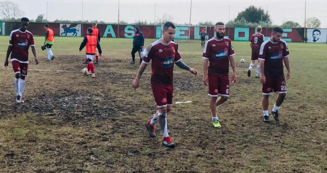 Cellole-Maddalonese 1-1: la gara si decide in sessanta secondi