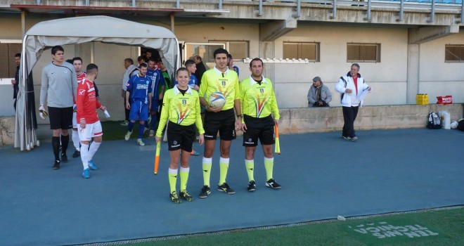 Iuliano dirige Pro Termoli-Roccavivara