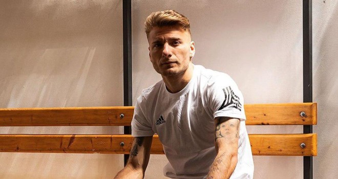 Ciro Immobile (Lazio)