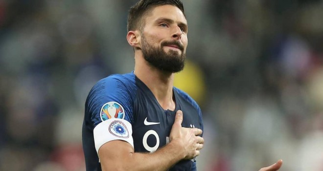 Inter, accordo vicino con Giroud