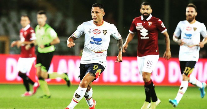 Olsen-Lapadula, stangata del giudice sportivo