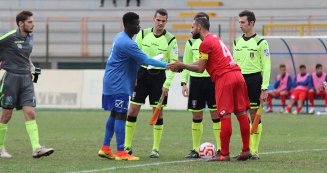 Agropoli e Fasano pareggiano: botta e risposta al Guariglia