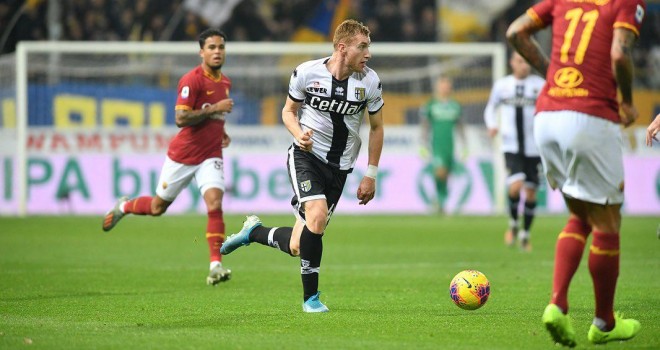 Inter: occhi su Kulusevski per gennaio