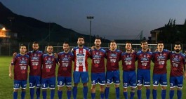 Olympic avanti di rigore: Mazzeo stende la Lupo Fidelis